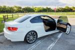 BMW M3 Coupe 2008 года